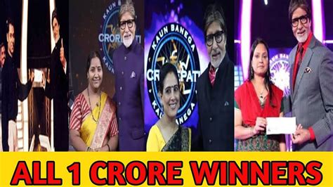 Kbc winner list 2024 .